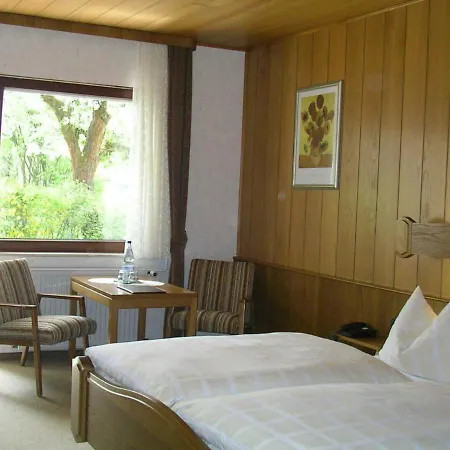 Hotel Cafe Gaestezimmer