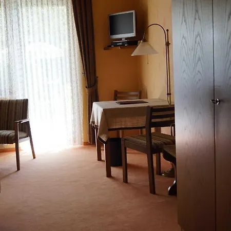 Cafe Gästezimmer
