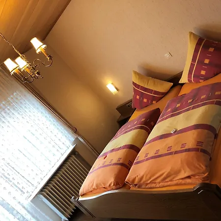 Hotel Cafe Gaestezimmer 3*