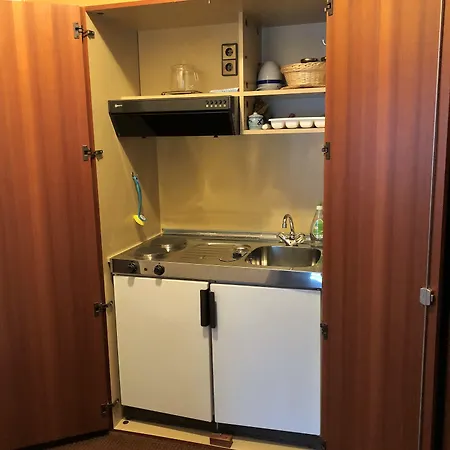 Cafe Gaestezimmer 3* Bullau