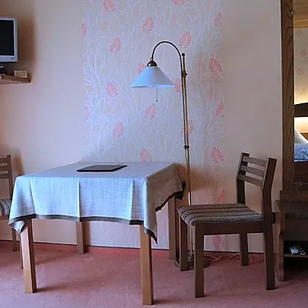 Cafe Gästezimmer Hotel