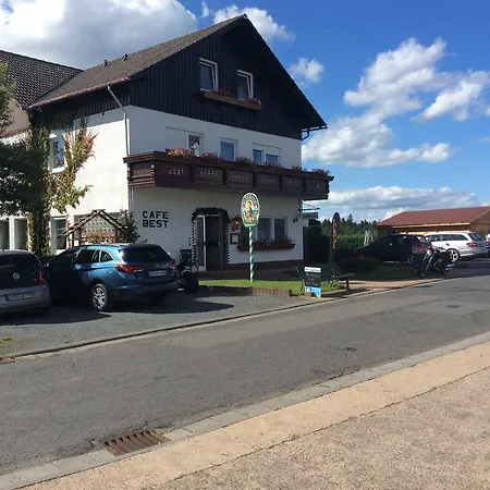 Hotel Cafe Gaestezimmer