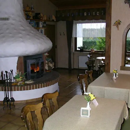Hotel Cafe Gaestezimmer