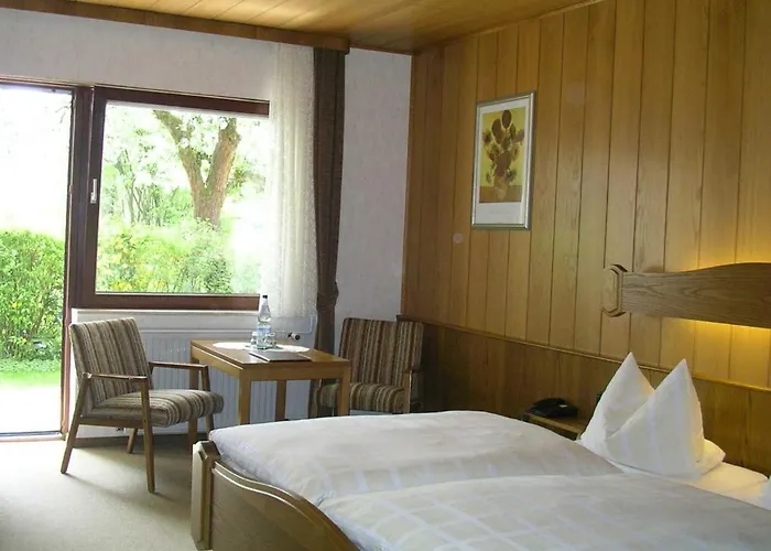 Hotel Cafe Gaestezimmer