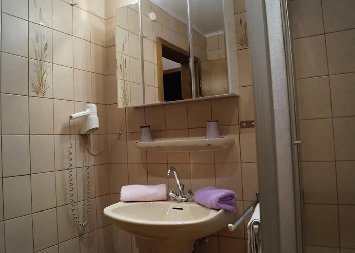 Cafe Gaestezimmer Hotel