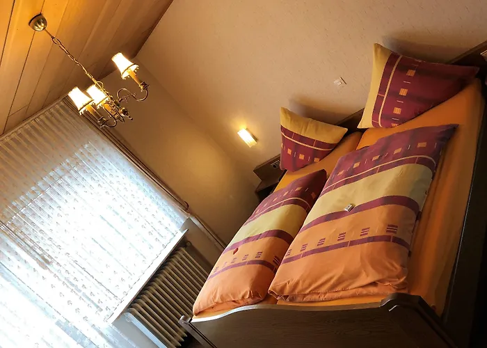 Hotel Cafe Gaestezimmer 3*