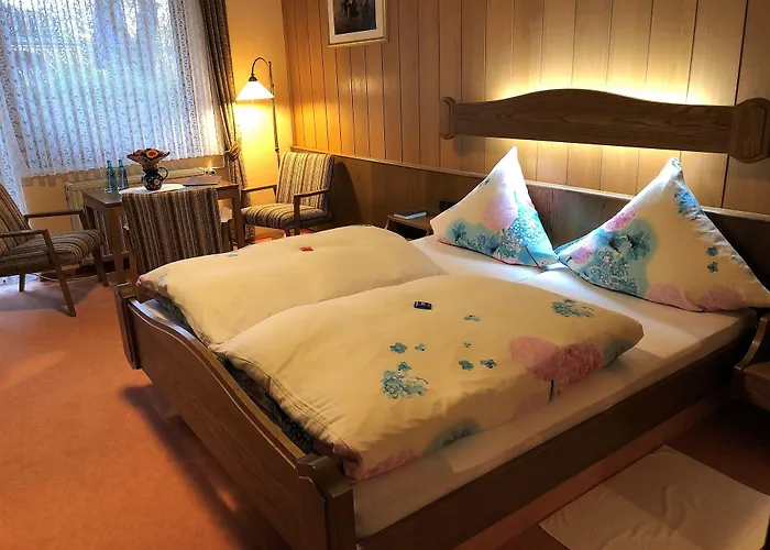 Cafe Gaestezimmer 3* Bullau