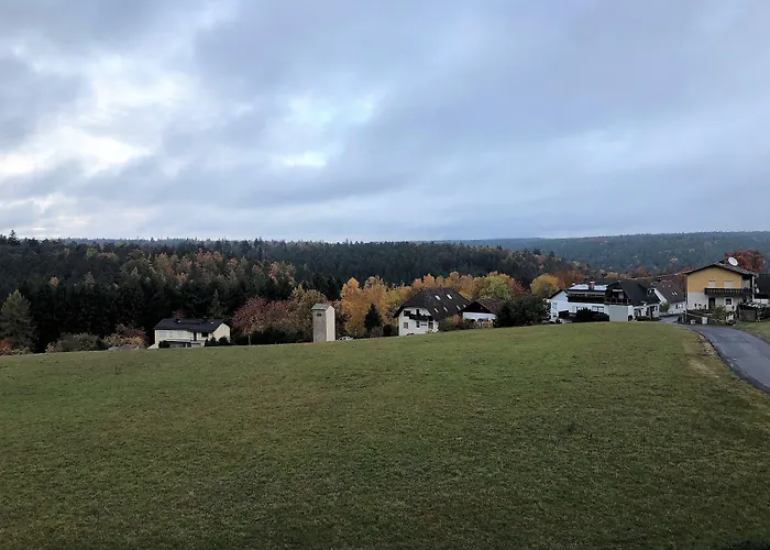 Cafe Gaestezimmer Hotel