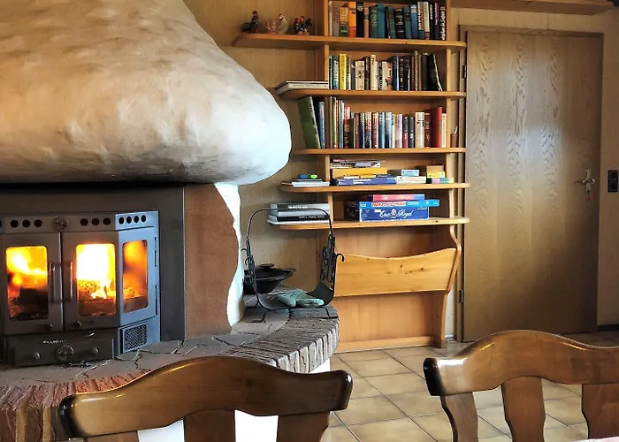 Cafe Gaestezimmer 3* Bullau