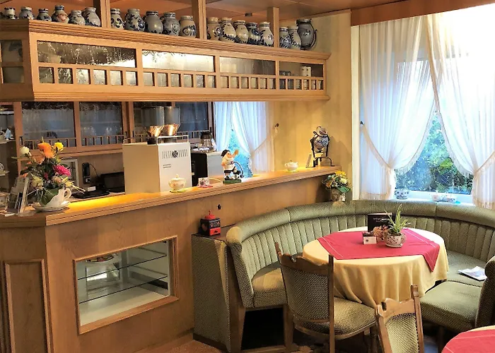 Cafe Gaestezimmer Bullau