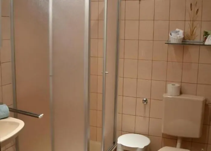 Hotel Cafe Gaestezimmer