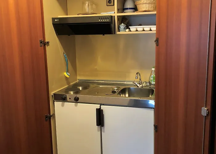 Cafe Gaestezimmer 3* Bullau