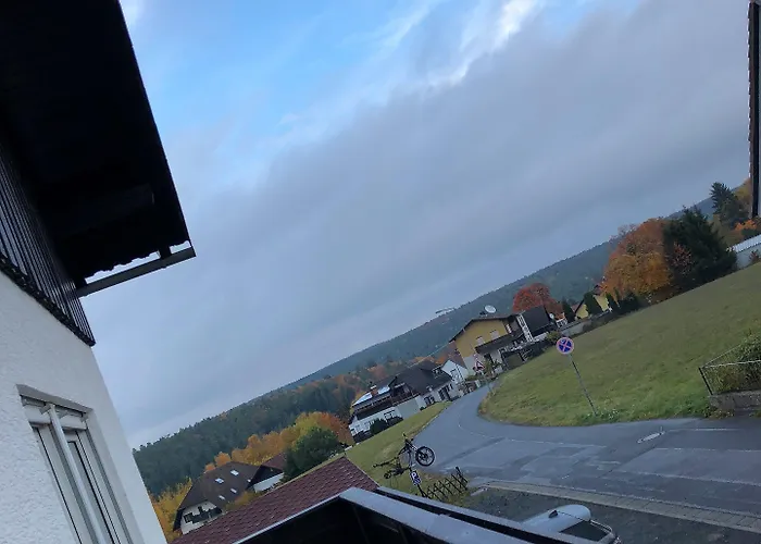 Hotel Cafe Gaestezimmer