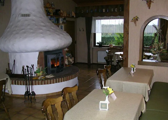 Hotel Cafe Gaestezimmer